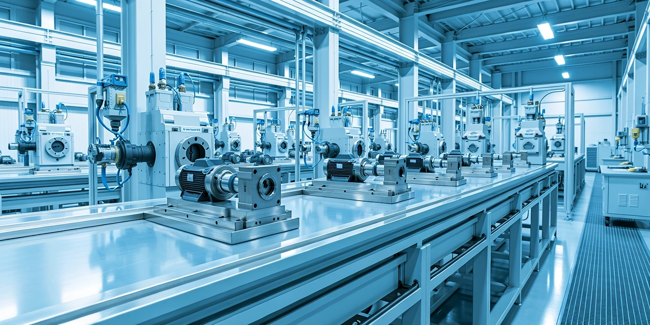 Data collection in industrial settings