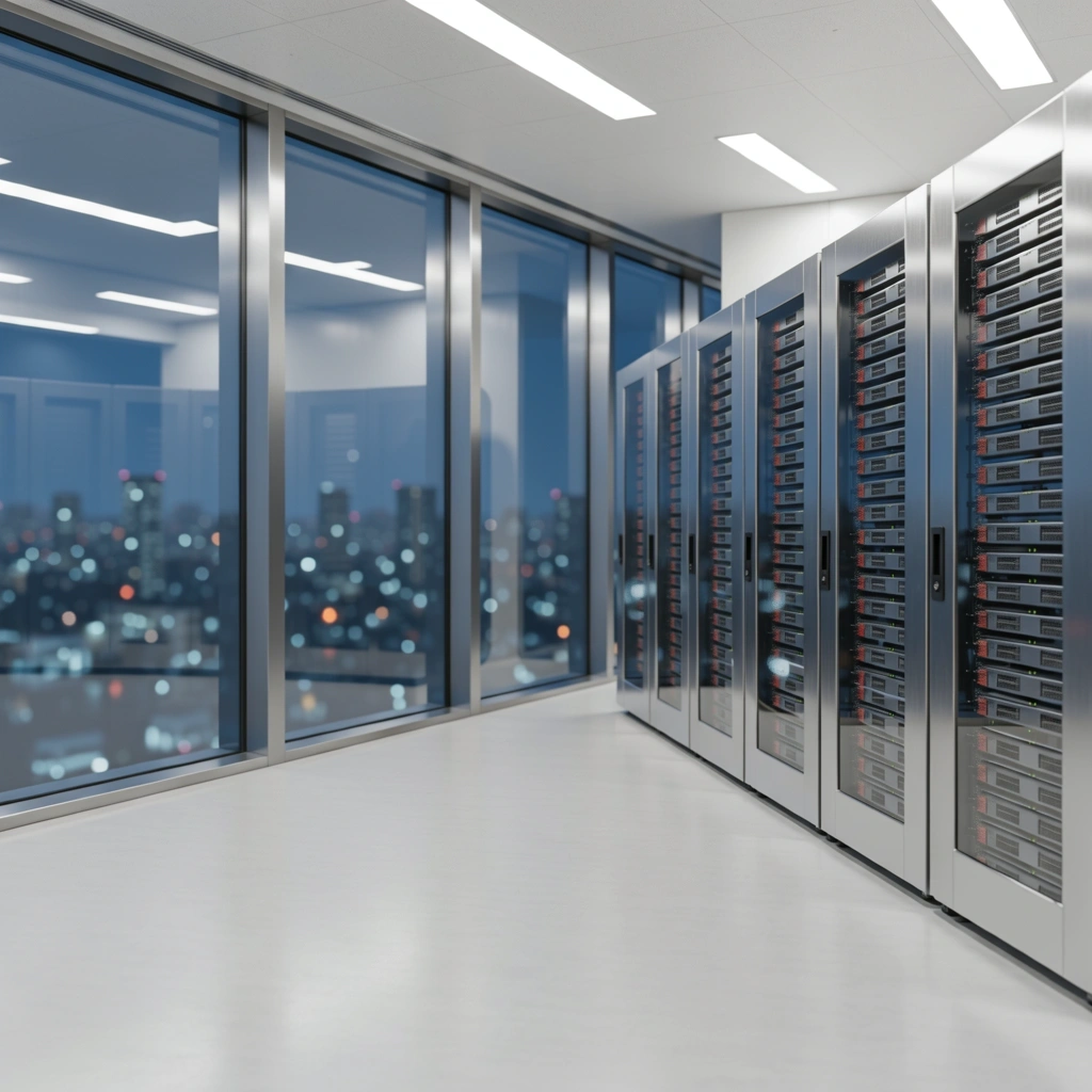 Osaka Data Metrics Facility