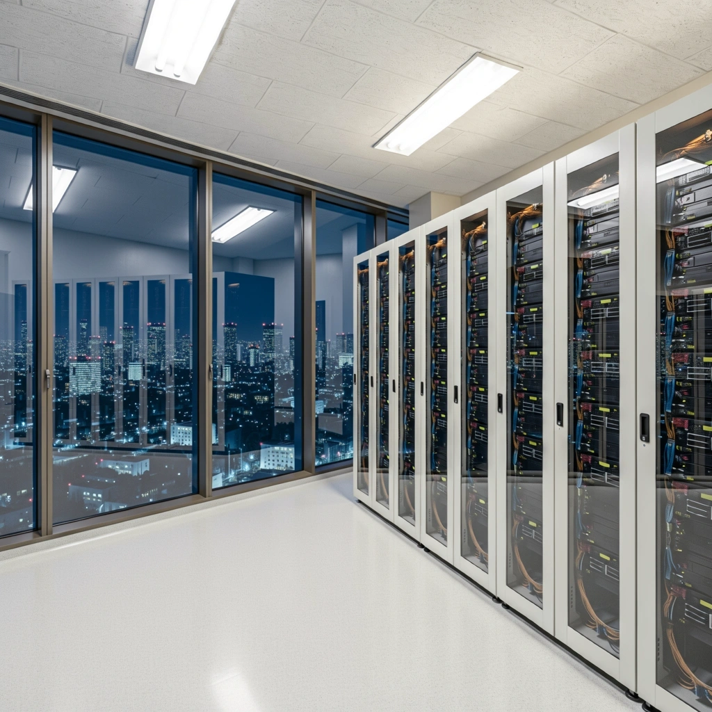 Osaka Data Metrics processing center