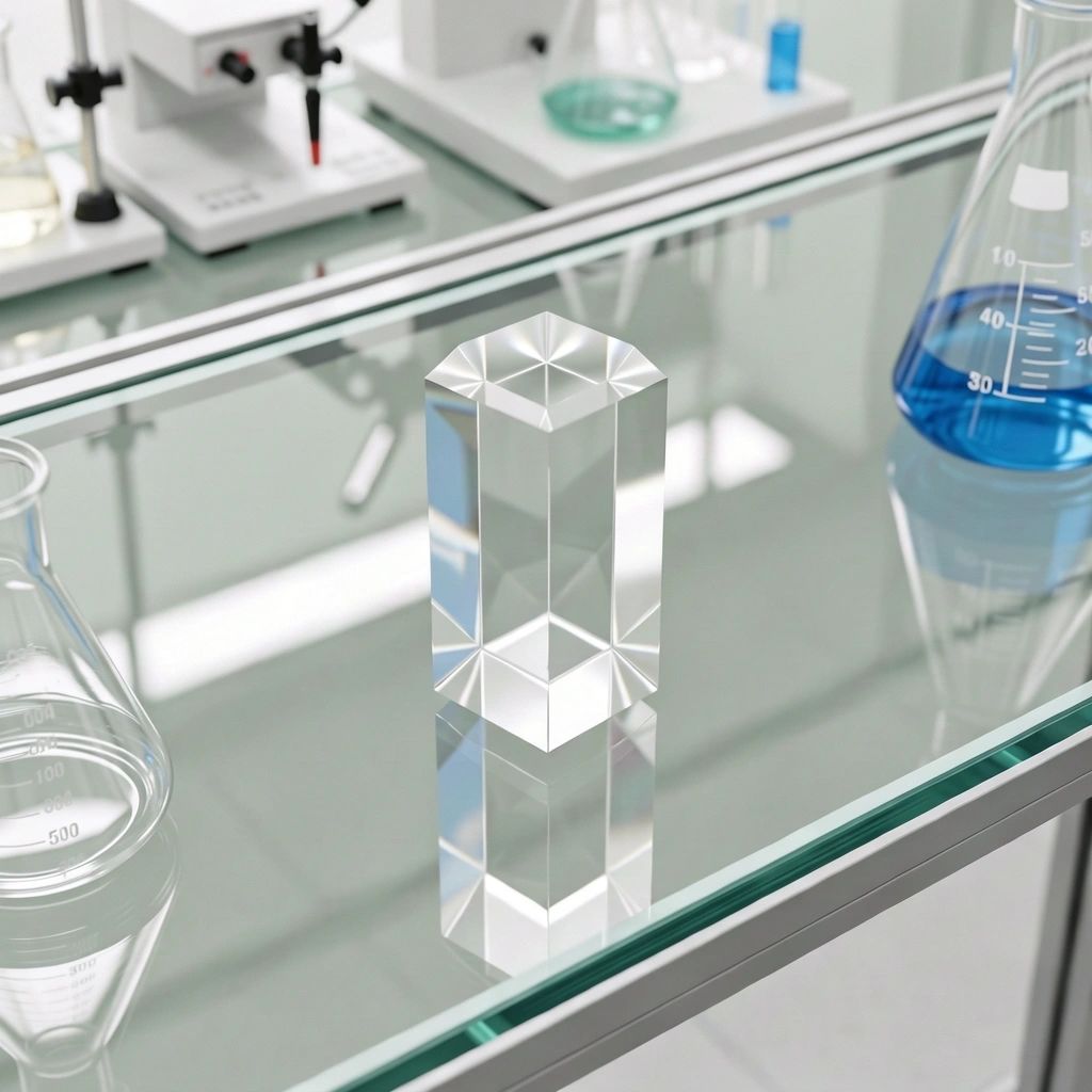 Empty analytical space