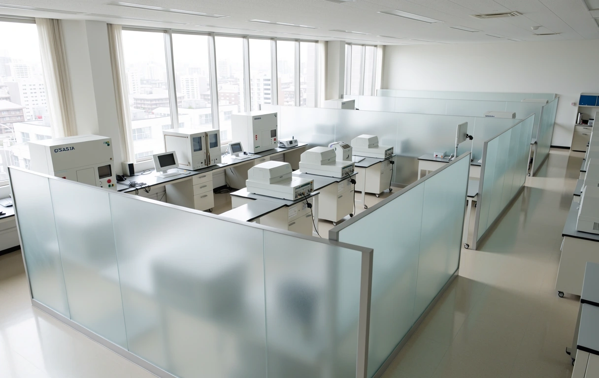 Osaka Data Metrics Environment