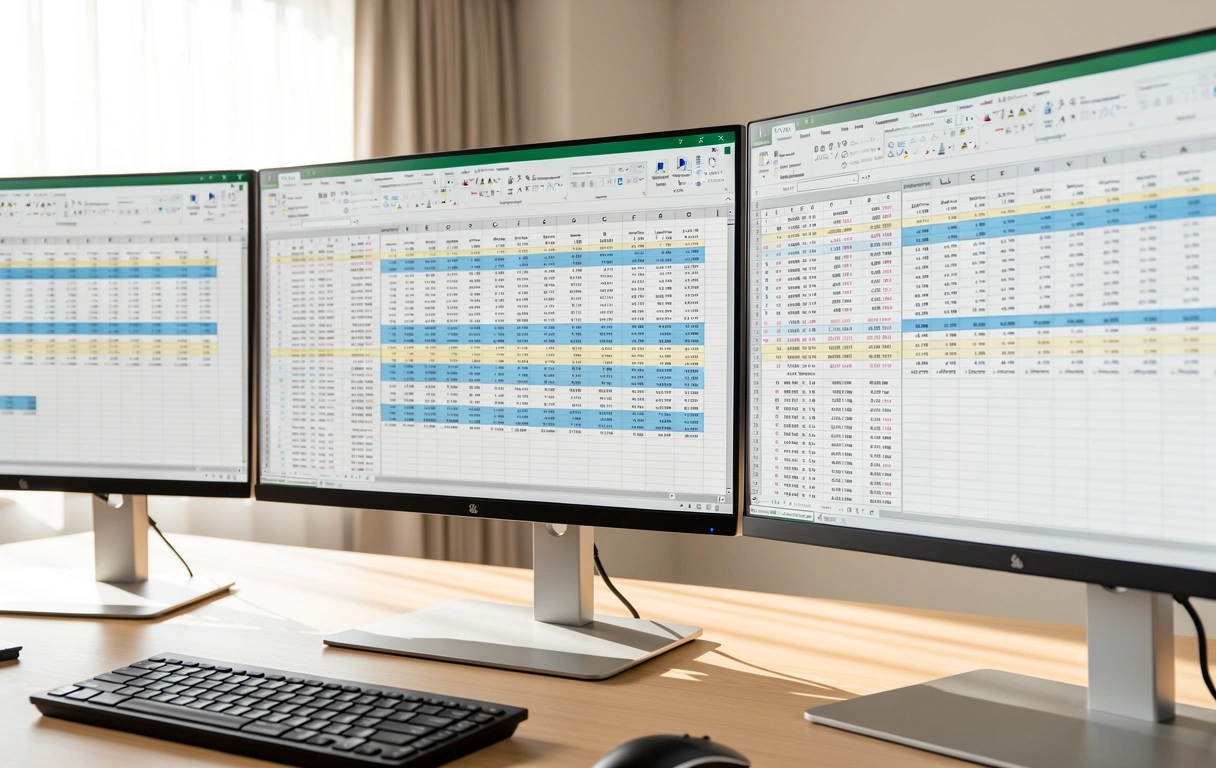 Statistical Audit Environment